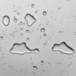Texture aluminium