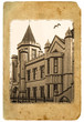 Old postcard.