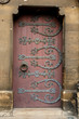 porte de l'Abbaye aux Dames à Caen