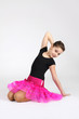 Little dancer girl Little dancer girl
