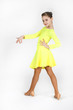 Little dancer girl