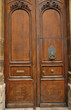 vieille porte
