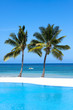 Plage de flic en flac à l'île Maurice Plage de flic en flac à l'île Maurice