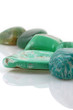 Healing Green Crystals