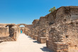 Roman Catullus villa in Sirmione, Italy Roman Catullus villa in Sirmione, Italy