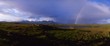 Connemara,Co Galway, Ireland, Bog &Twelve Bens In The Distance