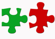 Puzzleteile