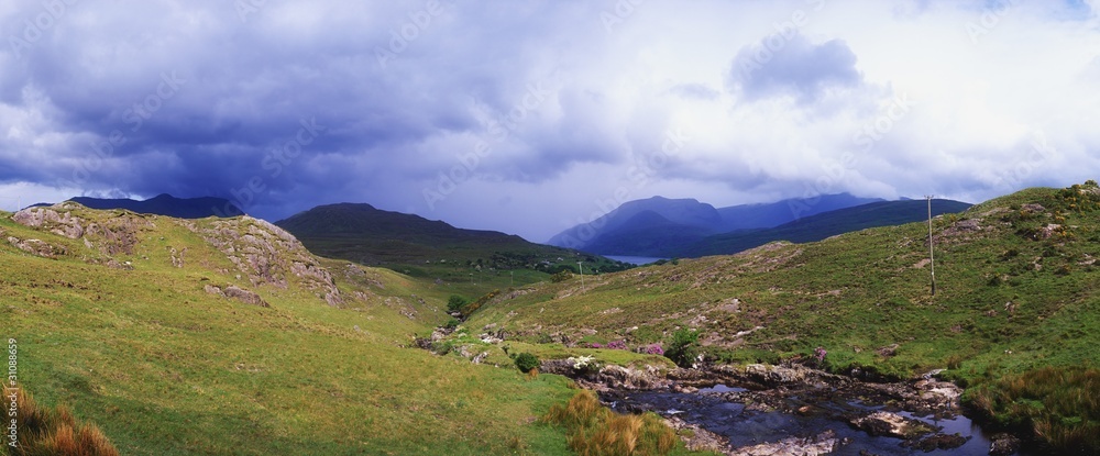 Upper Lake, Killarney, Co Kerry, Ireland