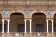 Facade of a castle