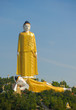 Giant Standing and Reclining Buddhas, Monywa, Myanmar Giant Standing and Reclining Buddhas, Monywa, Myanmar