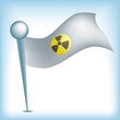 Nuclear flag