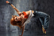 the dancer the dancer