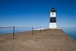 Lighthouse on Lake Erie Lighthouse on Lake Erie