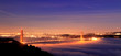 Golden Gate Bridge in fog Golden Gate Bridge in fog