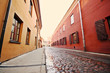 Old street Old street