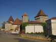 Village et Château de Varaignes ; Limousin, Périgord Village et Château de Varaignes ; Limousin, Périgord