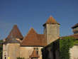Village et Château de Varaignes ; Limousin, Périgord
