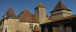 Village et Château de Varaignes ; Limousin, Périgord Village et Château de Varaignes ; Limousin, Périgord