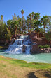 Magnificent cascade falls