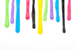 paint dripping