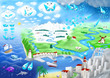 Water cycle
