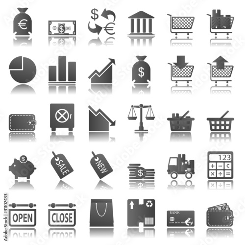 Vector: Grey icons_4 Grey icons_4