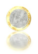 Geld mit Spiegelung 03