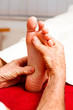 Entspannung und Ruhe durch Massage