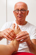 Entspannung und Ruhe durch Massage