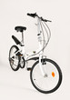 Bicicleta plegable
