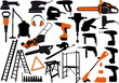 éléments bricolage électrique