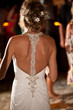 up do with flowers back dress up do with flowers back dress