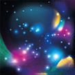 Abstract mosaic background.