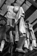 old mine clothes room