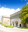 Porte Saint Andre, Autun, Burgundy, France Porte Saint Andre, Autun, Burgundy, France