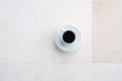 Coffee cup, high angle view