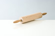 Rolling pin, close-up