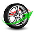 tire change