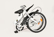Bicicleta plegable