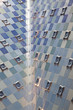 Azulejos en patio de luces. Casa Batlló, Barcelona