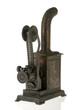 Foto: Old movie projector Old movie projector