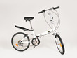 Bicicleta plegable