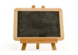 Photo: easel for artist. tripod with blackboard. easel for artist. tripod with blackboard.
