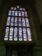 Stained Glass wall of Bible Stories Stained Glass wall of Bible Stories