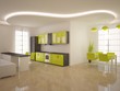 Photo en ligne au meilleur prix colored kitchen