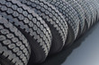 Retread tires