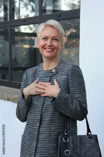 Photo: Frau Frau
