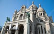 Eglise du SacrÃ© Coeur Ã  Paris - Montmartre