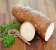 Maniokwurzel