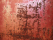 rusty metal rusty metal